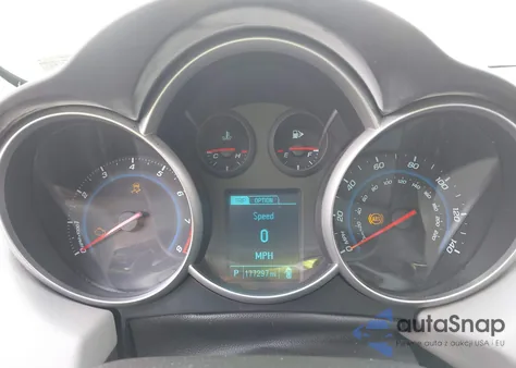 2014 Chevrolet Cruze 1Lt Auto z USA, uszkodzony, nr VIN 1G1PC5SB0E7488004